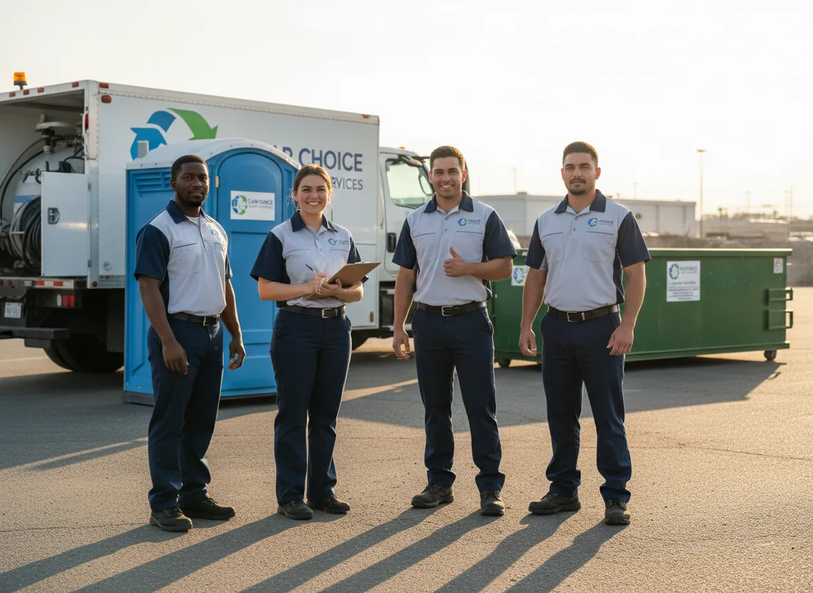 Porta Potty Rental company in Aurora, IA